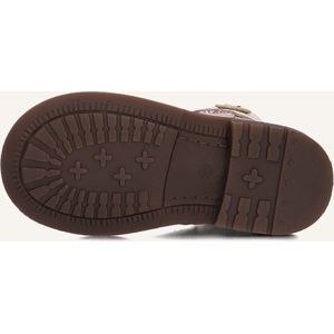 Develab 47084 - Laarzen - Suède - Roze - Unisex