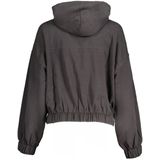 Tommy Hilfiger - Hoodie - Zwart - Katoen - Regular Fit