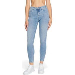 Tommy Hilfiger Blauw Skinny Jeans Dames