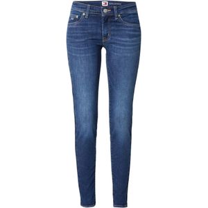 Tommy Jeans Jeans  blauw denim