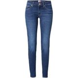 Tommy Hilfiger Skinny dames, Denim Donker, 24W / 28L