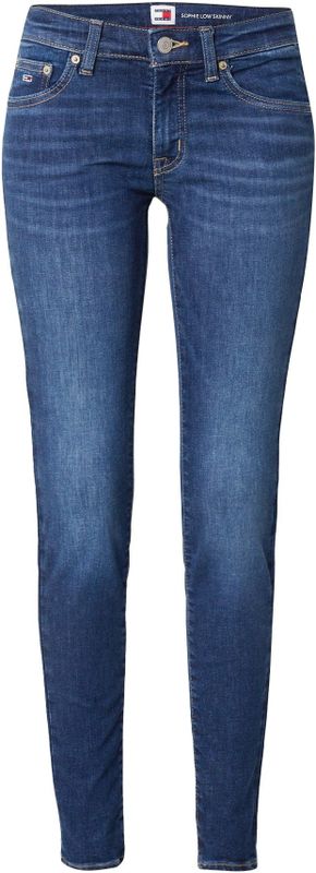 Tommy Hilfiger Skinny dames, Denim Donker, 24W / 28L