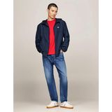 TOMMY JEANS - TJM LW CHICAGO JACKET - Jassen - Dark Night Navy - Met Capuchon