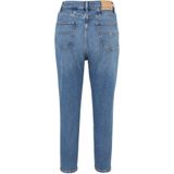 Tommy Jeans - Mom Fit Denim - Jeans - Casual Design - Taps Toelopende Pijpen