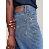 Tommy Jeans - Mom Fit Denim - Jeans - Casual Design - Taps Toelopende Pijpen