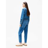 Tommy Jeans - Mom Fit Denim - Jeans - Casual Design - Taps Toelopende Pijpen