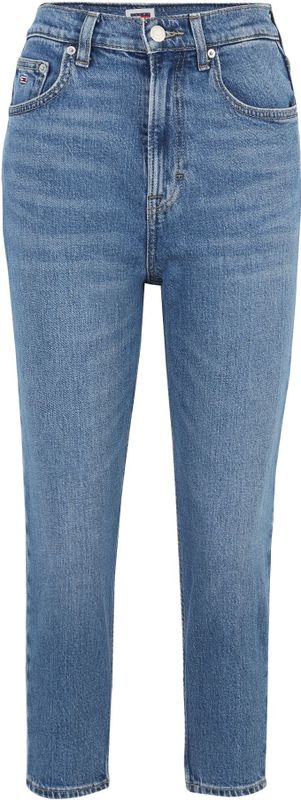 Tommy Jeans - Mom Fit Denim - Jeans - Casual Design - Taps Toelopende Pijpen