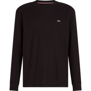 Tommy Jeans - T-shirt BDS Black