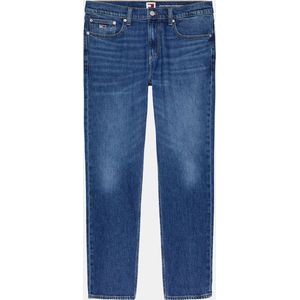 Tommy Jeans - Ryan Rglr Strght - Dark Denim - Heren Jeans