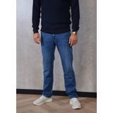 Tommy Jeans - Ryan Rglr Strght - Dark Denim - Heren Jeans