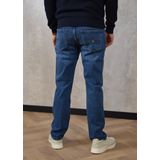 Tommy Jeans - Ryan Rglr Strght - Dark Denim - Heren Jeans