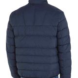 Tommy Jeans - Tussenjas - Zwart - 100% Gerecycled Nylon