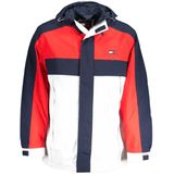 Kleurblokken Windbreaker Jas