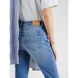 Tommy Jeans - Nora Md Skn Ch0238 Co - Slim Fit - Denim - Donkerblauw - Katoen