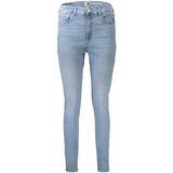 Tommy Hilfiger Skinny dames, Denim Light, 25W / 28L