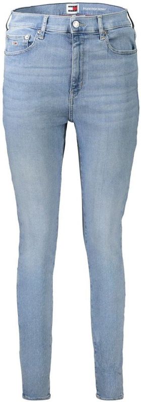 Tommy Hilfiger Skinny dames, Denim Light, 25W / 28L