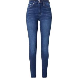 Tommy Jeans - Nauwsluitende Jeans - Blauw - 50% Regeneratief Katoen