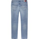 Tommy Hilfiger Heren Straight, Denim Light, 29W / 30L