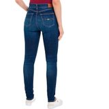 Tommy Hilfiger Skinny dames, Denim Donker, 24W / 28L