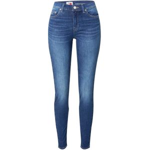 Tommy Hilfiger Skinny dames, Denim Donker, 24W / 28L