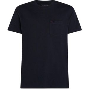 Tommy Hilfiger - T-shirt - Woestijn Hemel - Katoen