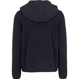 Tommy Hilfiger Strickjacke Struktur Navy  - Größe XL