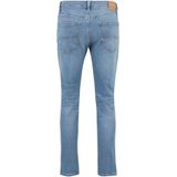 Tommy Jeans - Slim Jeans - Blauw - Katoen - 5-Pocket Stijl