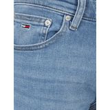 Tommy Jeans - Slim Jeans - Blauw - Katoen - 5-Pocket Stijl