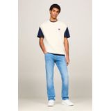 Tommy Jeans - Slim Jeans - Blauw - Katoen - 5-Pocket Stijl