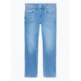 Tommy Jeans - Slim Jeans - Blauw - Katoen - 5-Pocket Stijl