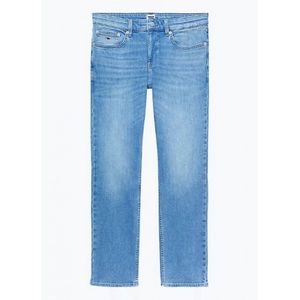 Tommy Jeans - Slim Jeans - Blauw - Katoen - 5-Pocket Stijl
