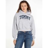Tommy Jeans Sweatshirt Tjw Vtg Varsity 1 Ho - Streetwear - Vrouwen
