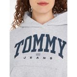 Tommy Jeans Sweatshirt Tjw Vtg Varsity 1 Ho - Streetwear - Vrouwen