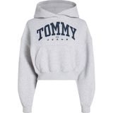 Tommy Jeans Sweatshirt Tjw Vtg Varsity 1 Ho - Streetwear - Vrouwen