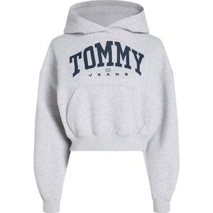 Tommy Jeans Sweatshirt Tjw Vtg Varsity 1 Ho - Streetwear - Vrouwen