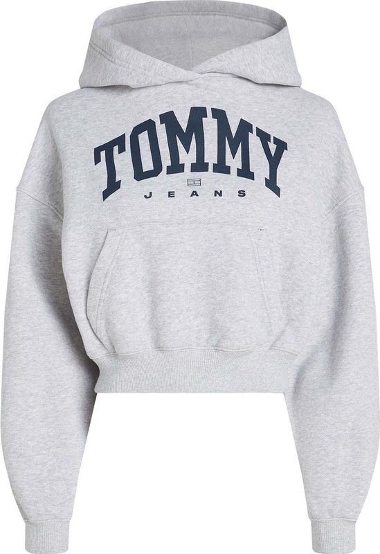 Tommy Jeans Sweatshirt Tjw Vtg Varsity 1 Ho - Streetwear - Vrouwen