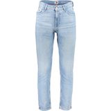 Tommy Jeans Heren DAD Jean RGLR TPRD CH0115 CO DM0DM20200 Tapered, Denim (Denim Light), 29W/30L, Denim (Denim Licht), 29W / 30L