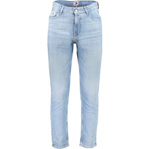 Tommy Jeans Heren DAD Jean RGLR TPRD CH0115 CO DM0DM20200 Tapered, Denim (Denim Light), 29W/30L, Denim (Denim Licht), 29W / 30L