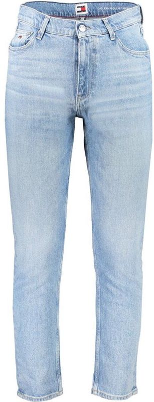 Tommy Jeans Heren DAD Jean RGLR TPRD CH0115 CO DM0DM20200 Tapered, Denim (Denim Light), 29W/30L, Denim (Denim Licht), 29W / 30L