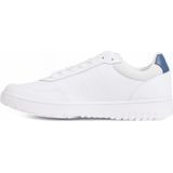 Tommy Hilfiger - TH Basket Core Lite Mid Top - Sneakers - Wit - Leer