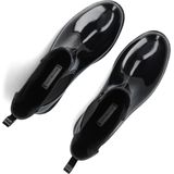 Tommy Hilfiger - FW0FW08213 - Regenlaarzen - Zwart - Waterdicht - Dames