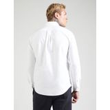 Tommy Hilfiger - Klassiek Oxford-overhemd - Katoen - Regular Fit - Button-down Kraag