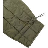 Tommy Hilfiger - TJW Vertical Quilted - Dames Jas - Groen - Gewatteerd