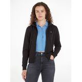 Tommy Jeans Sweatvest  navy / rood / zwart / wit