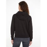 Tommy Jeans Sweatvest  navy / rood / zwart / wit