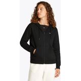 Tommy Jeans Sweatvest  navy / rood / zwart / wit