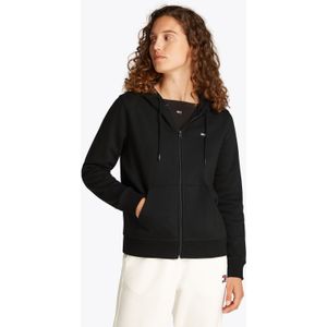 Tommy Jeans Sweatvest  navy / rood / zwart / wit