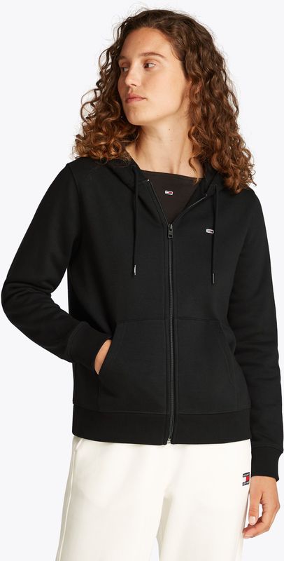 Tommy Jeans Sweatvest  navy / rood / zwart / wit