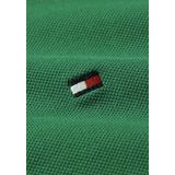 Tommy Hilfiger - 1985 Slim Polo - Poloshirt - Groen