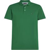 Tommy Hilfiger - 1985 Slim Polo - Poloshirt - Groen